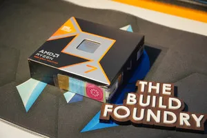 AMD Ryzen 7 9800X3D Processor